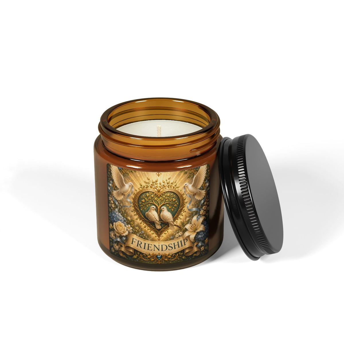 Soy Candle - 'Friendship'