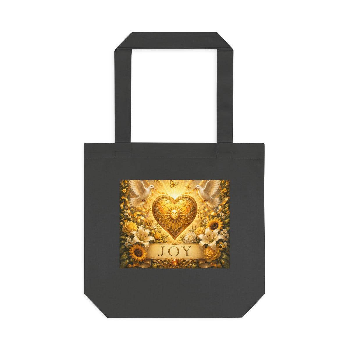 Cotton Tote Bag - 'Joy'