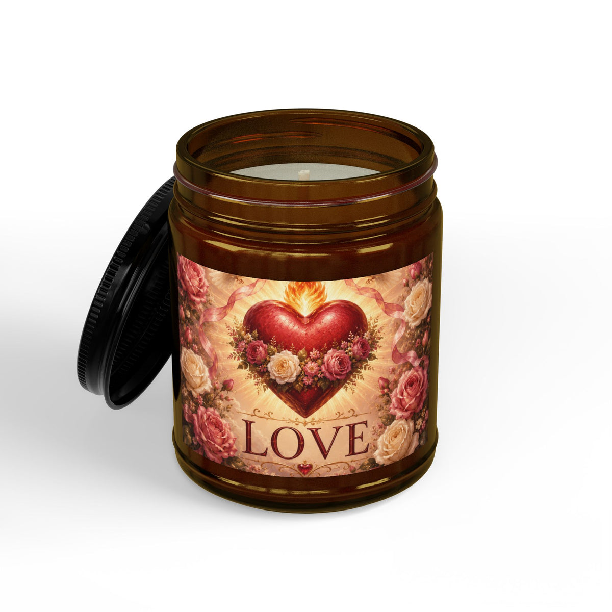 Soy Candle — 'Love'