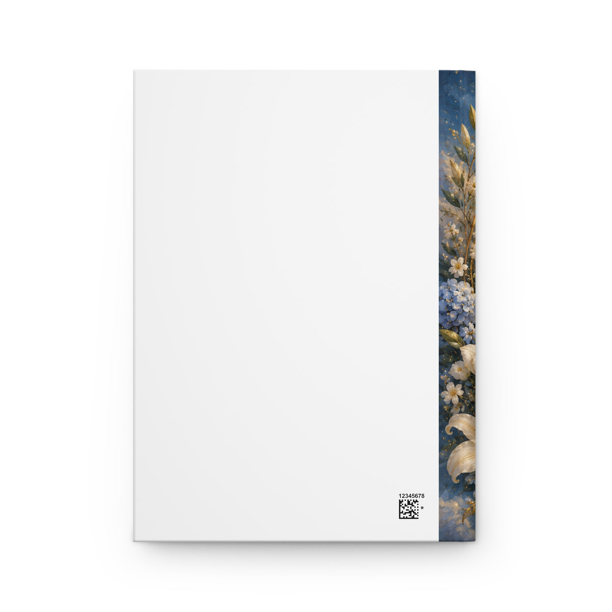Hardcover Journal — 'Peace'