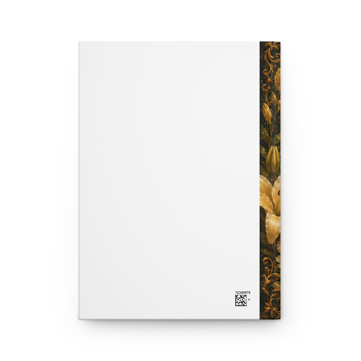 Hardcover Journal - 'Abundance'