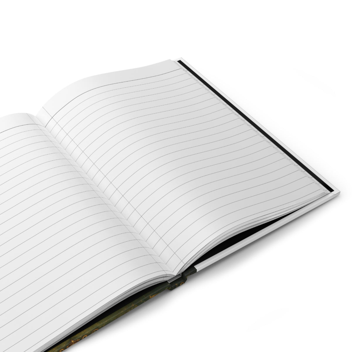 Hardcover Journal - 'Health'