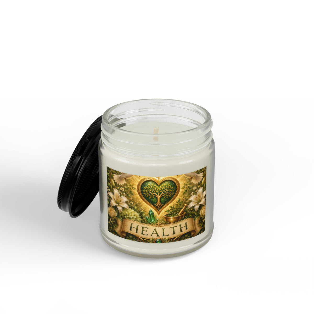 Soy Candles - 'Health'