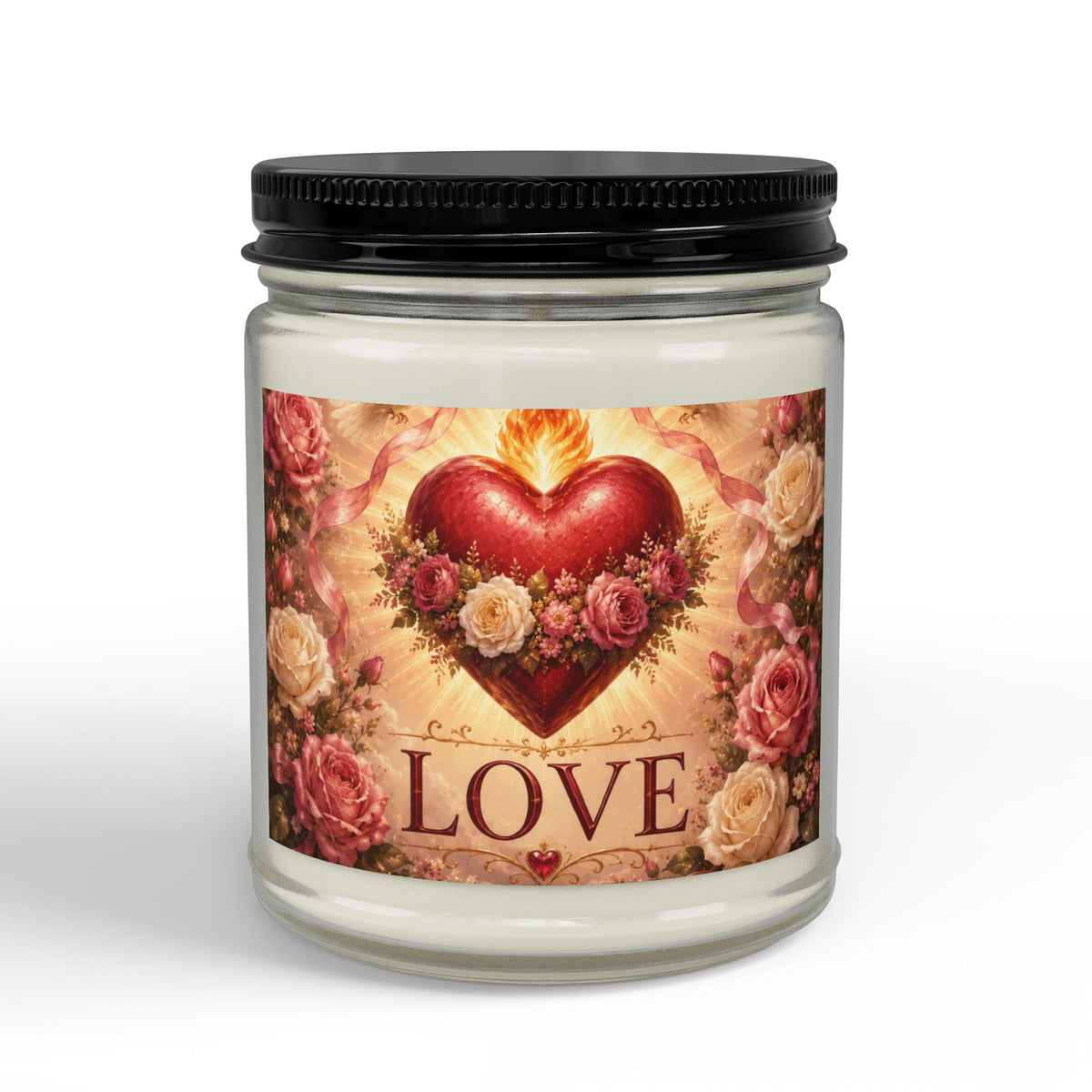 Soy Candle — 'Love'