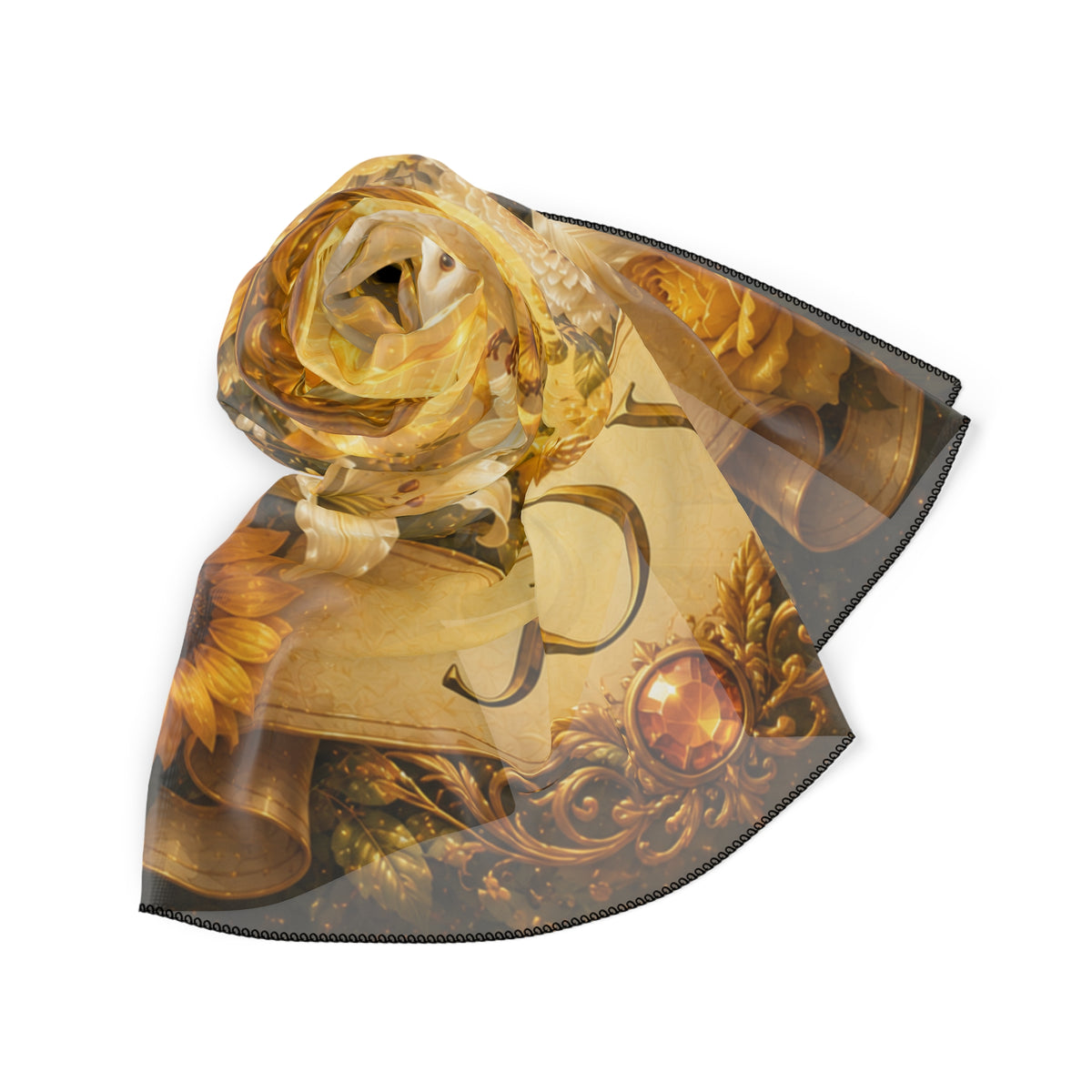 Scarf — 'Joy'