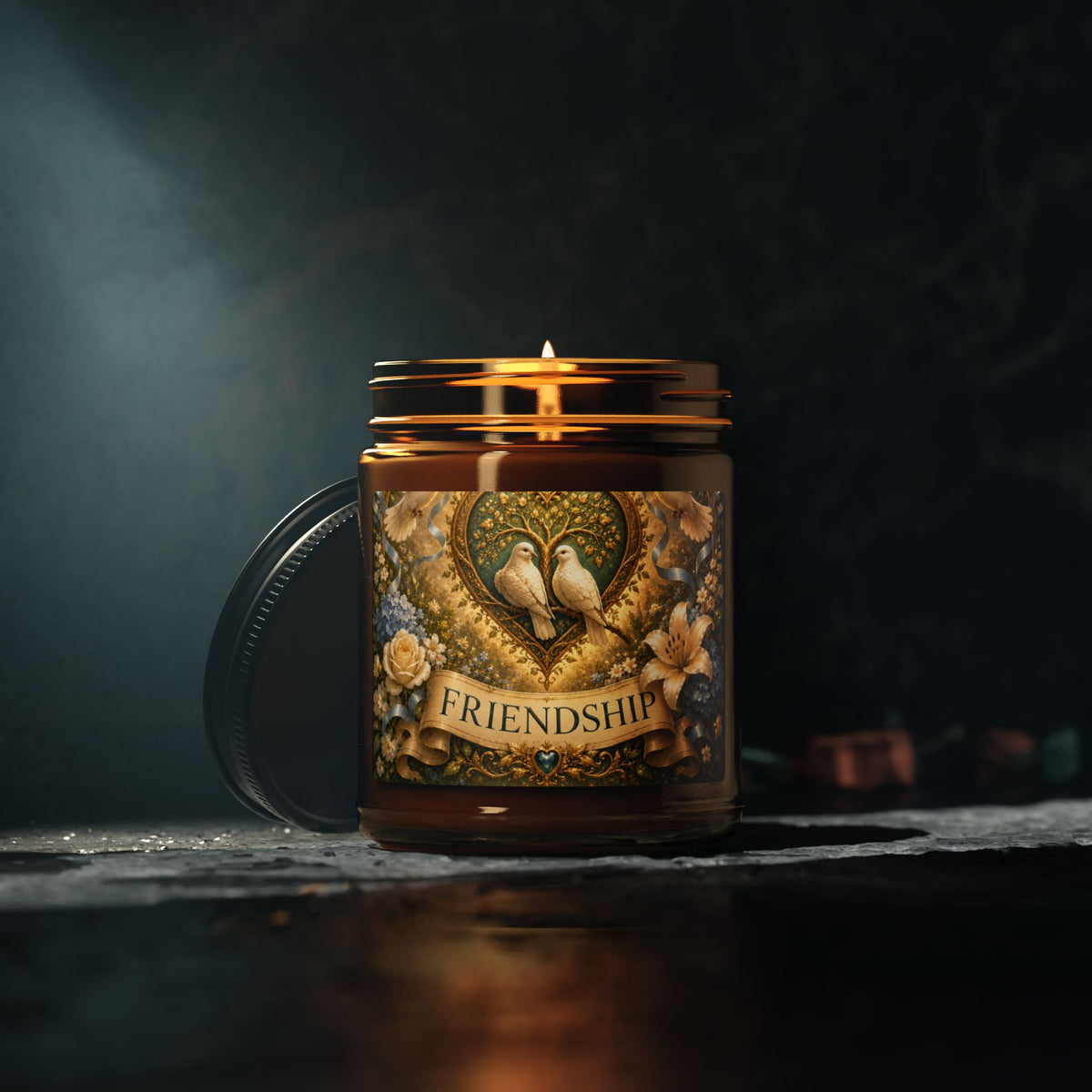 Soy Candle - 'Friendship'