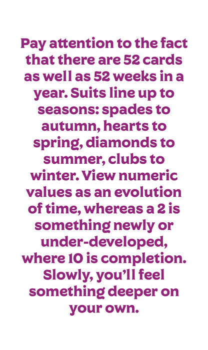 Twisted Truths Oracle Deck for Truth Seekers