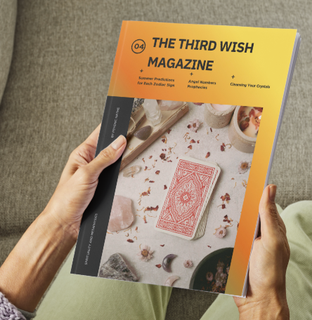 E-Magazine "third wish magazine" Episode 4 (digital)