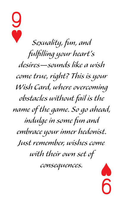 Twisted Truths Oracle Deck for Truth Seekers