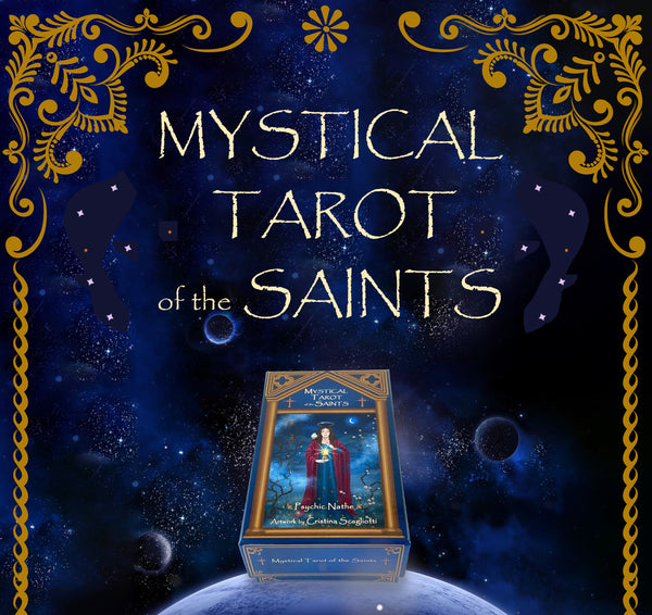 MYSTICAL TAROT OF THE SAINTS